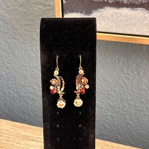 Elegant Dangle Earrings